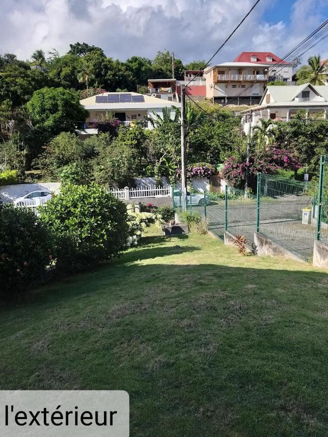 Aquaverde Eco Et Confort- Bas De Villa Avec Jardin Et Parking Le Gosier  Exterior photo