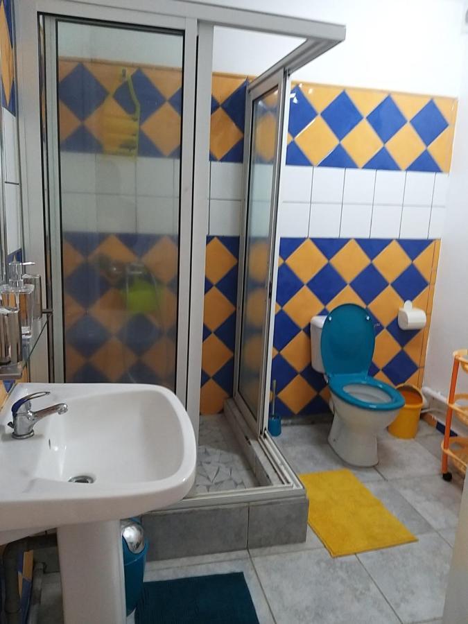 Aquaverde Eco Et Confort- Bas De Villa Avec Jardin Et Parking Le Gosier  Exterior photo